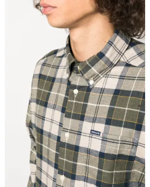 Barbour Fortrose チェック柄シャツ - サムネイル5