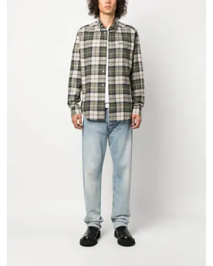 Barbour Fortrose チェック柄シャツ - サムネイル2