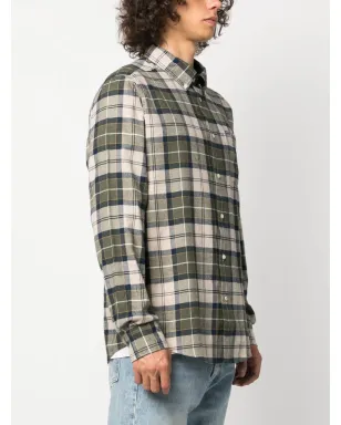 Barbour Fortrose チェック柄シャツ - サムネイル3