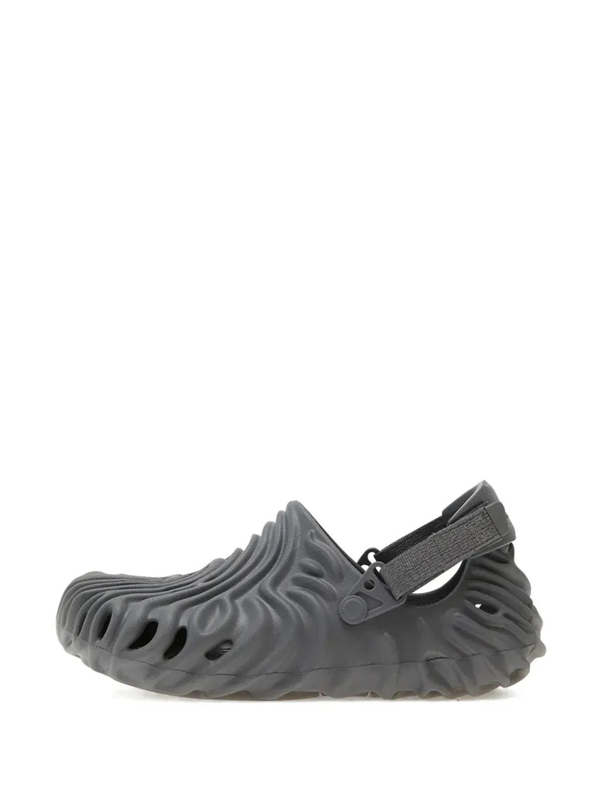 Crocs Pollex "Niagara" slip-ons - Grey - 画像4