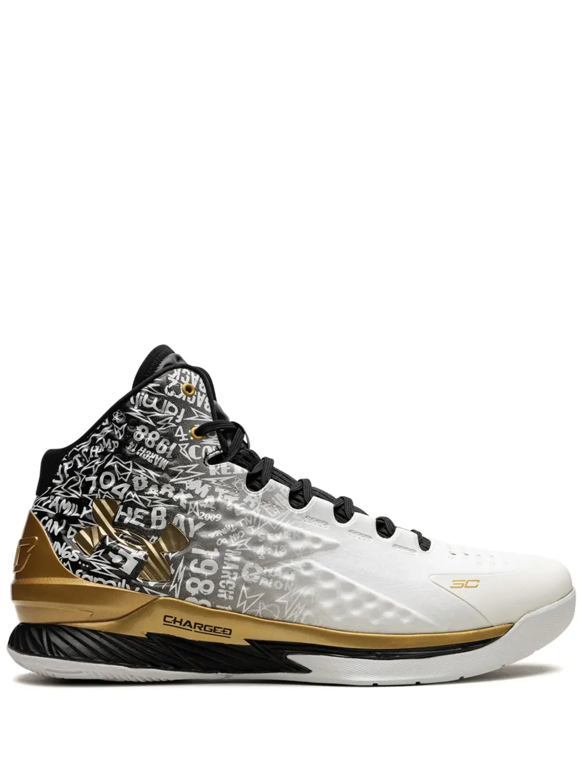 Under Armour x Stephen Curry バック・トゥ・バック MVP パック 2023 スニーカー - 画像1