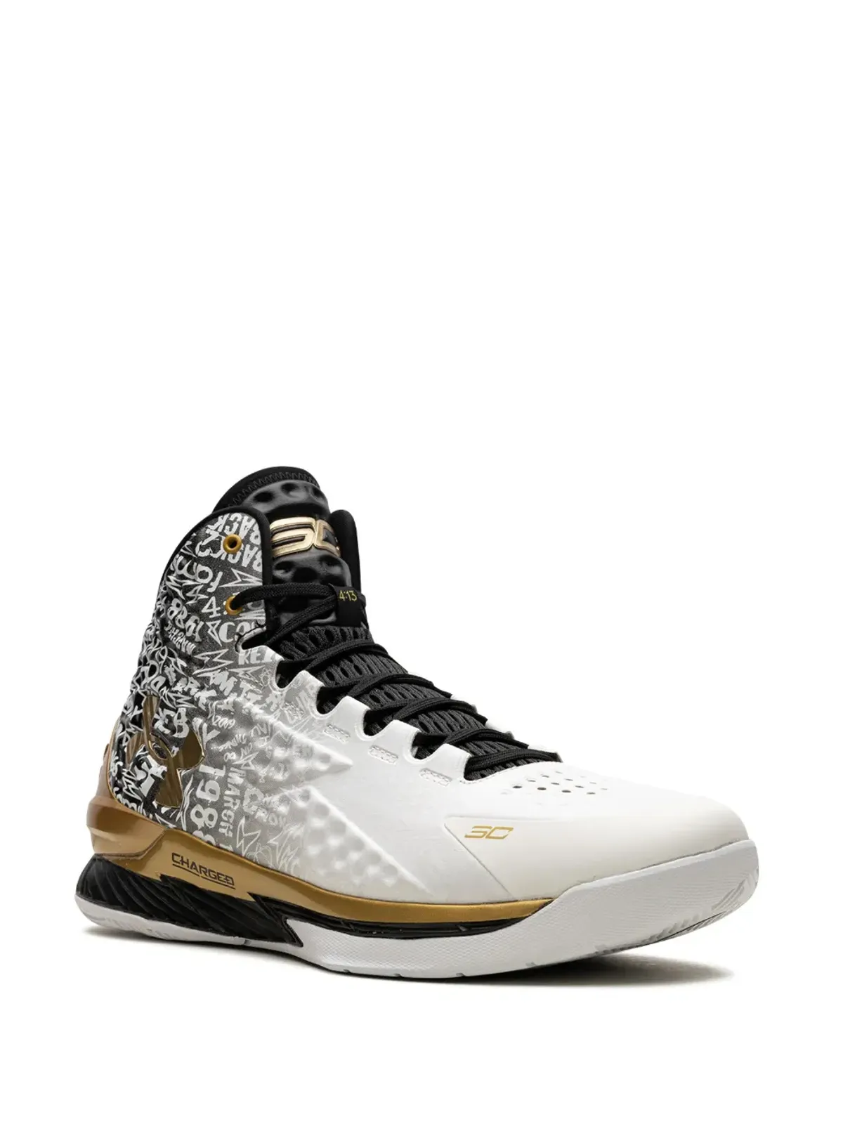 Under Armour x Stephen Curry バック・トゥ・バック MVP パック 2023 スニーカー - 画像3