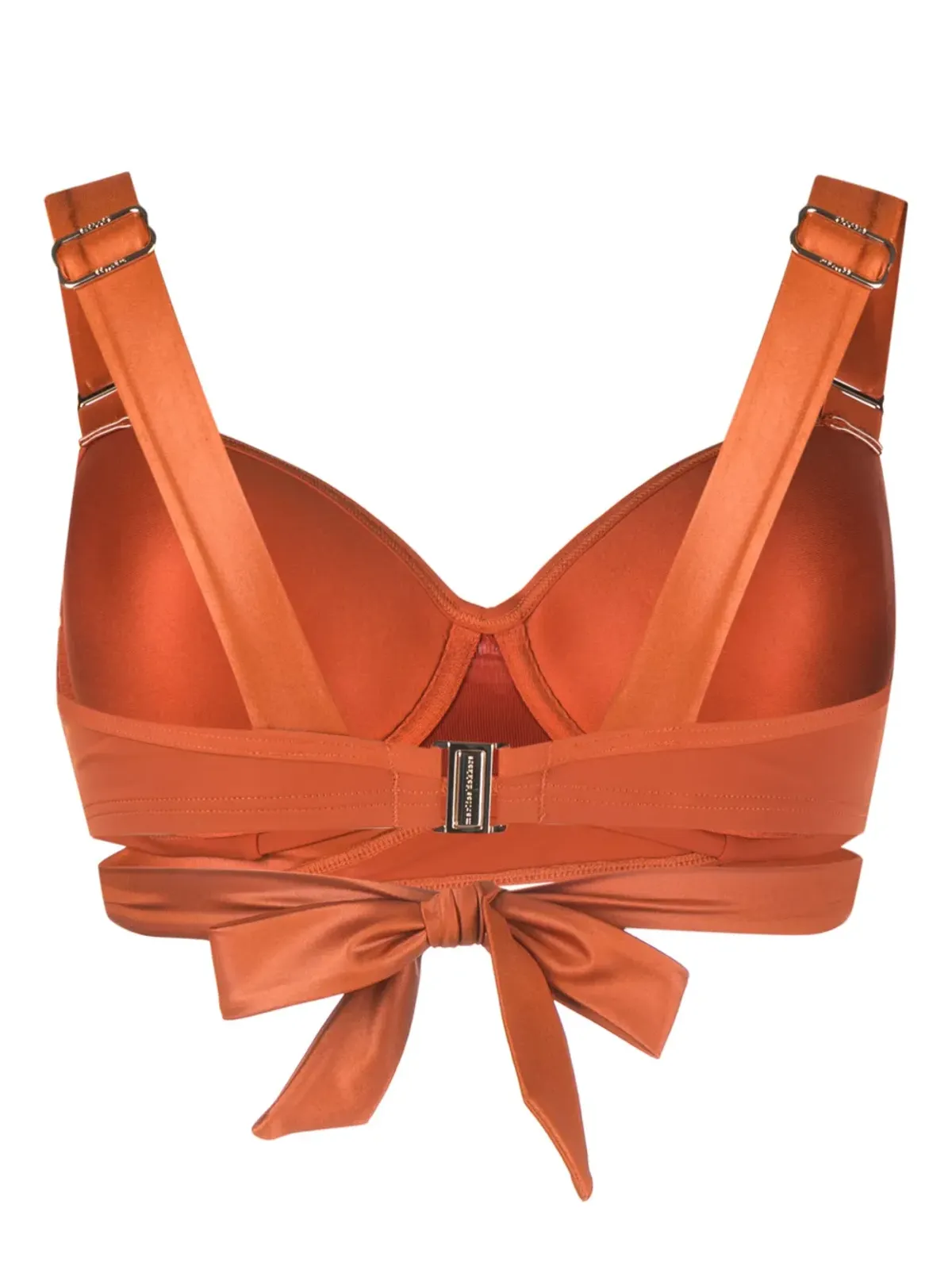 Marlies Dekkers カシュクールパディドビキニトップ - 画像2
