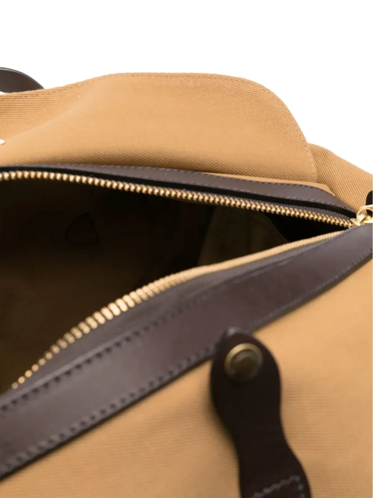 Filson ロゴデボスド ダッフルバッグ - 画像4