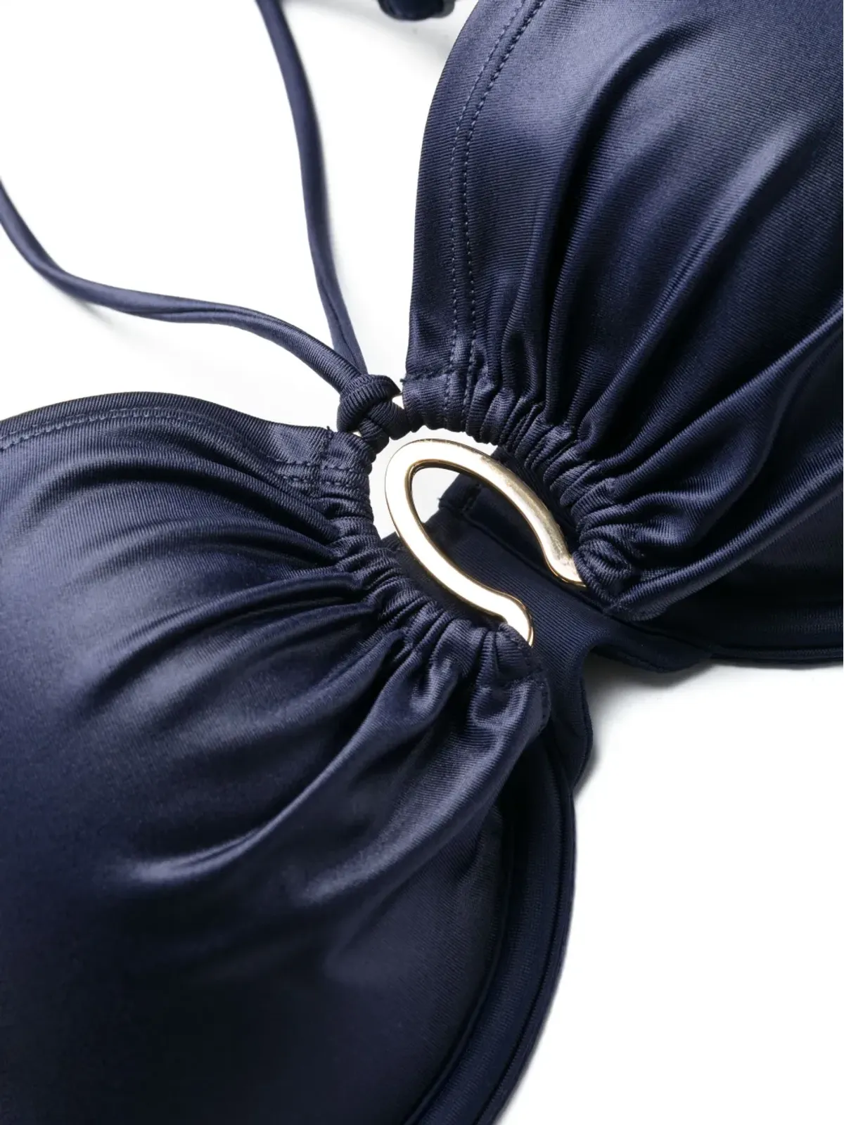 Marlies Dekkers Jet Set プランジバルコニービキニトップ - 画像3