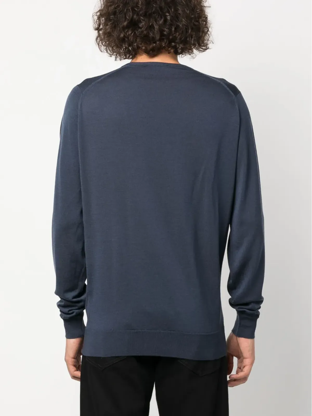 John Smedley Lundy ファインニットセーター - 画像4