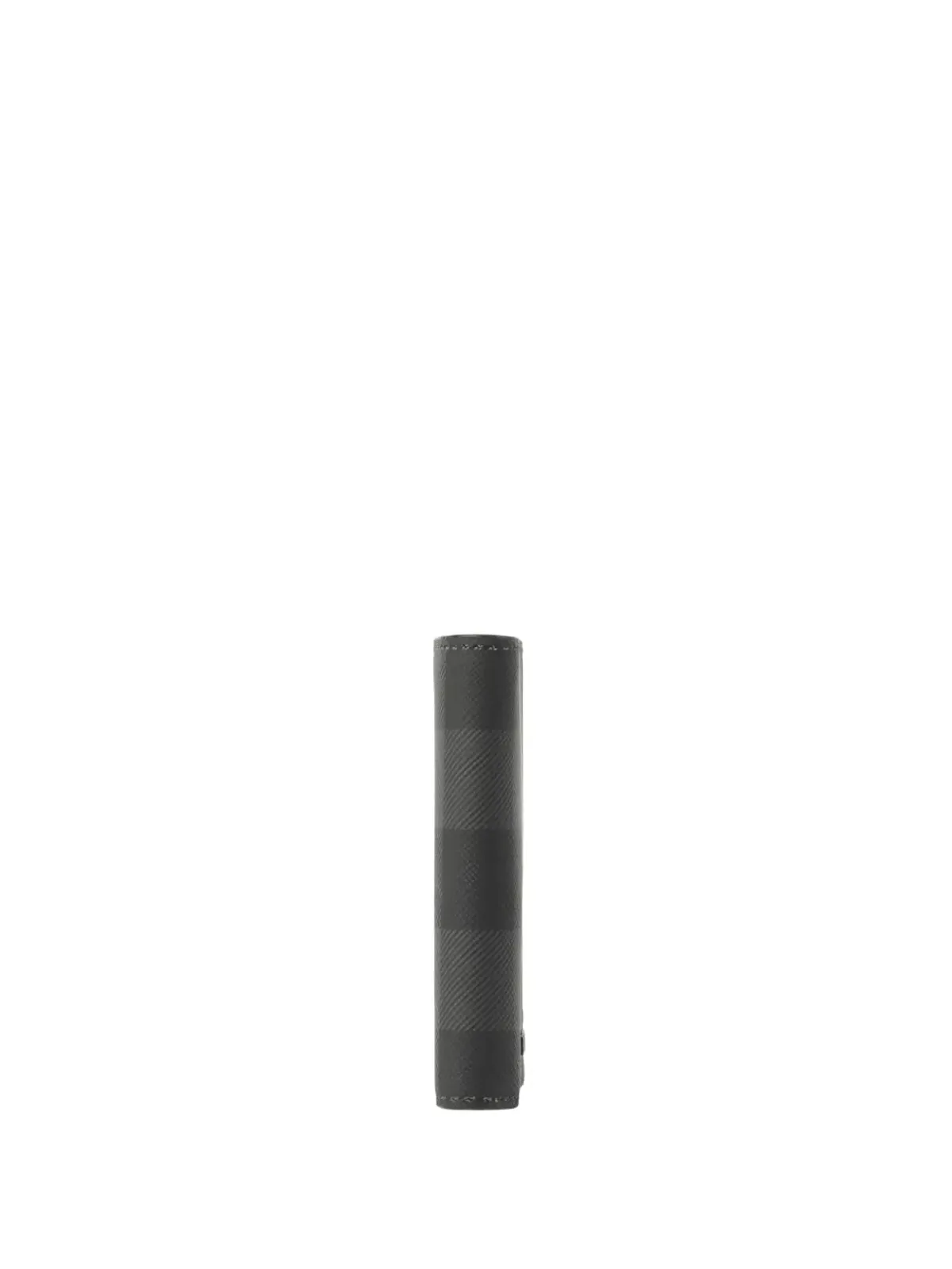 Burberry ロゴ文字入り二つ折り財布 - 画像4