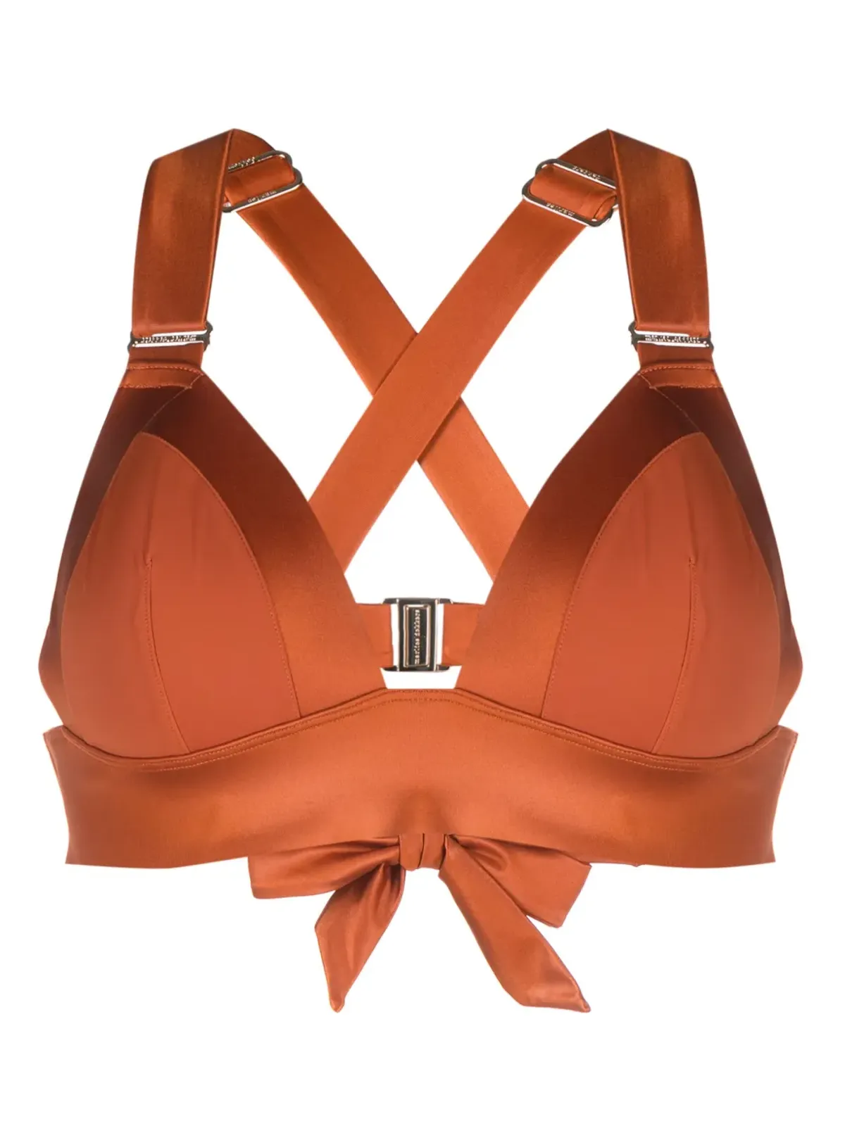 Marlies Dekkers カシュクール ブラレット ビキニトップ - 画像1