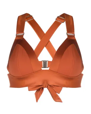 Marlies Dekkers カシュクール ブラレット ビキニトップ - サムネイル1