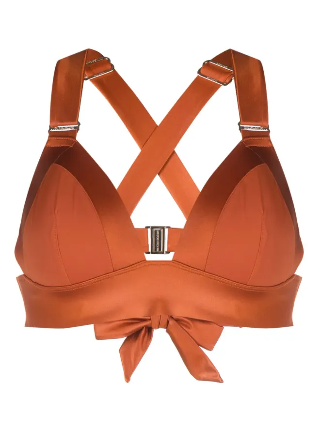 Marlies Dekkers Marlies Dekkers カシュクール ブラレット ビキニトップの商品画像