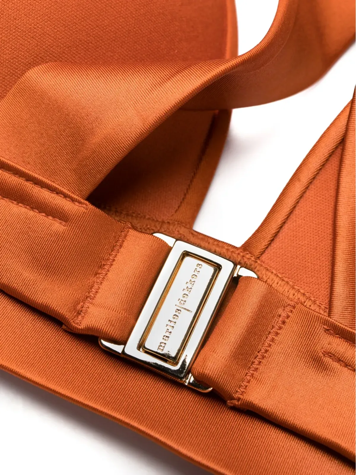 Marlies Dekkers カシュクール ブラレット ビキニトップ - 画像3