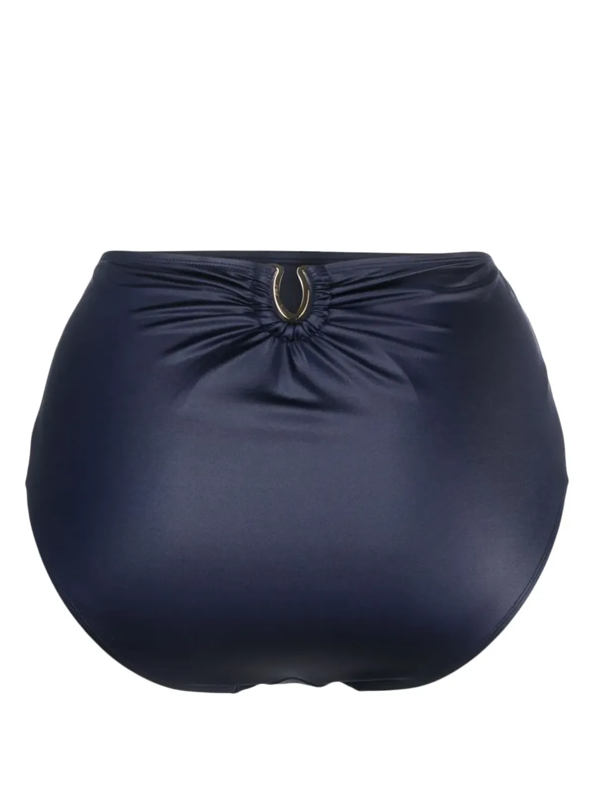 Marlies Dekkers Jet Set ハイウエスト ビキニボトム - Blue - 画像2