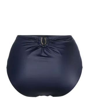 Marlies Dekkers Jet Set ハイウエスト ビキニボトム - Blue - サムネイル2