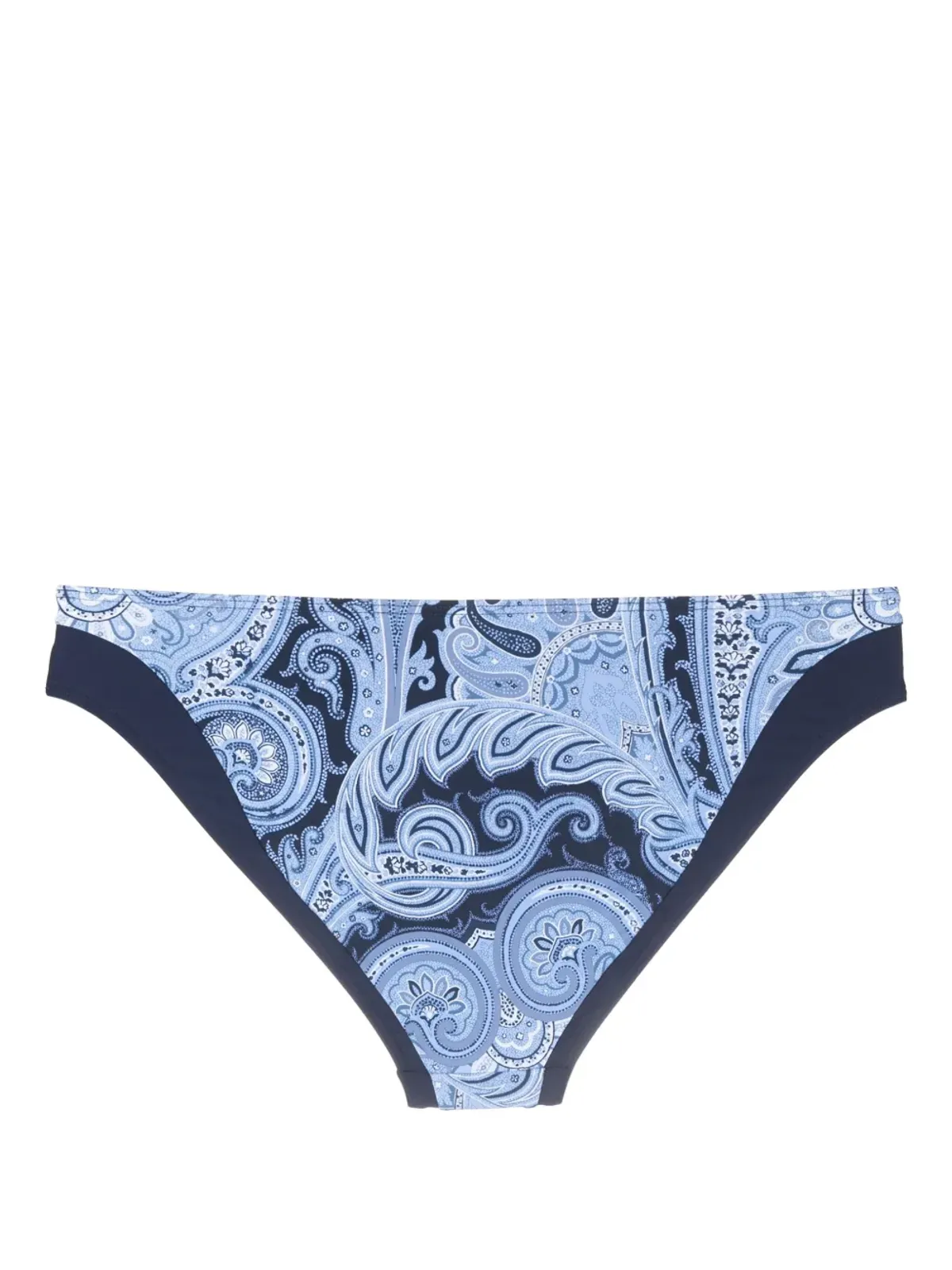 Marlies Dekkers Cache Coeur ペイズリープリント ビキニボトム - Blue - 画像2