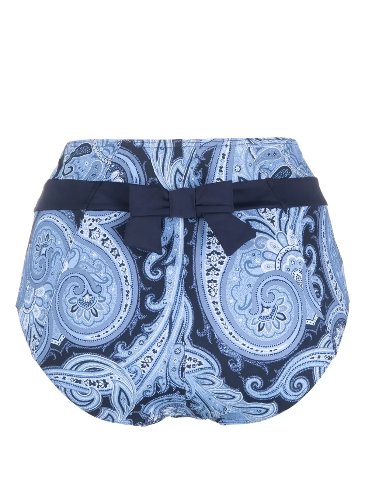 Marlies Dekkers Cache Coeur ペイズリー柄ハイウエストビキニボトムス - 画像2
