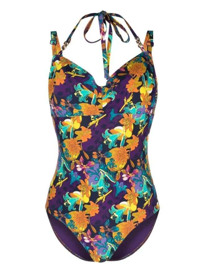 Marlies Dekkers Marlies Dekkers アカプルコ プランジ バルコニースタイル水着の商品画像