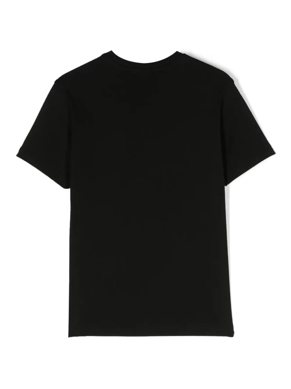 DSQUARED2 KIDS ロゴパッチ コットン Tシャツ - 画像2