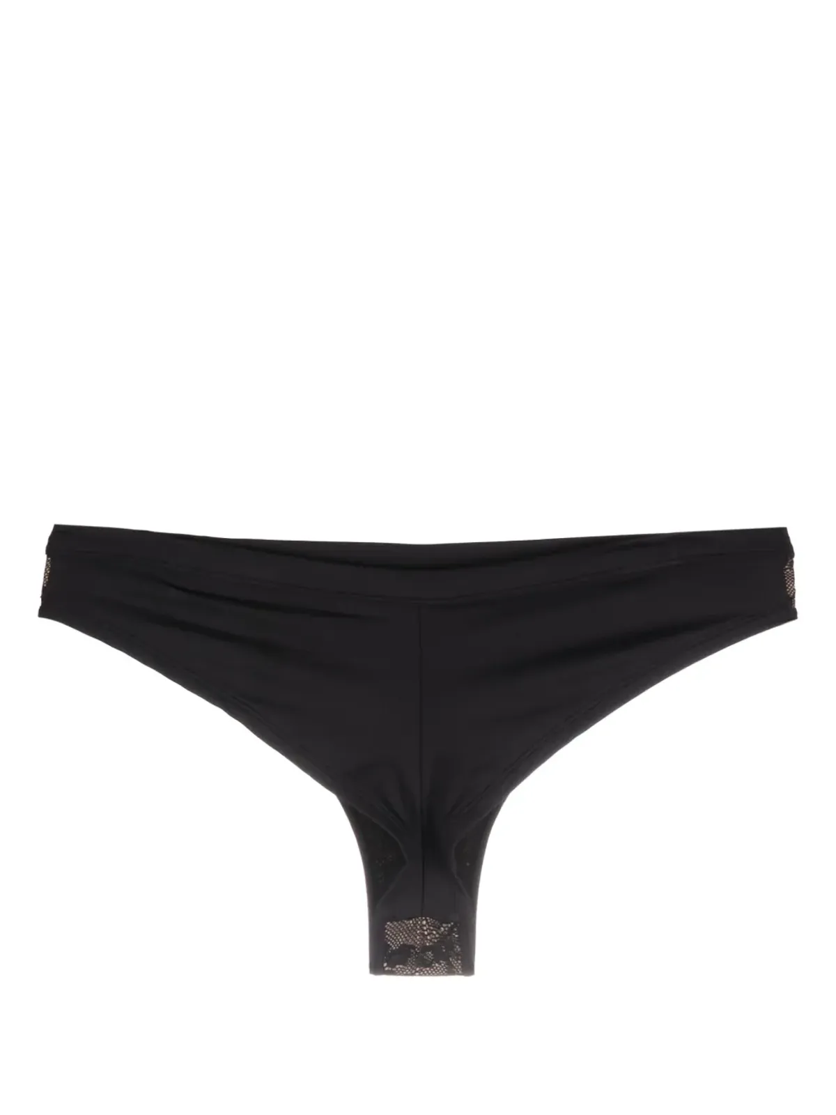 Marlies Dekkers Taboo 花柄レース蝶モチーフ ブリーフ - 画像2
