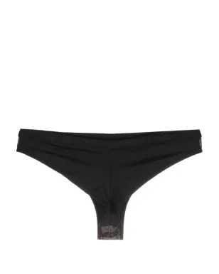 Marlies Dekkers Taboo 花柄レース蝶モチーフ ブリーフ - サムネイル2