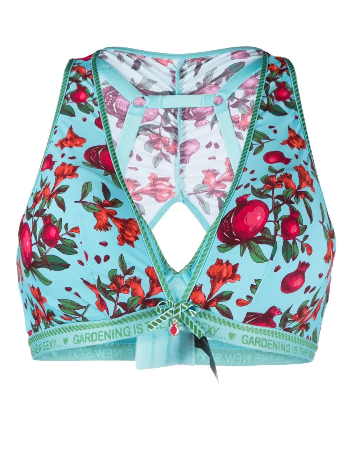 Marlies Dekkers Forbidden Fruit プッシュアップブラ - 画像1