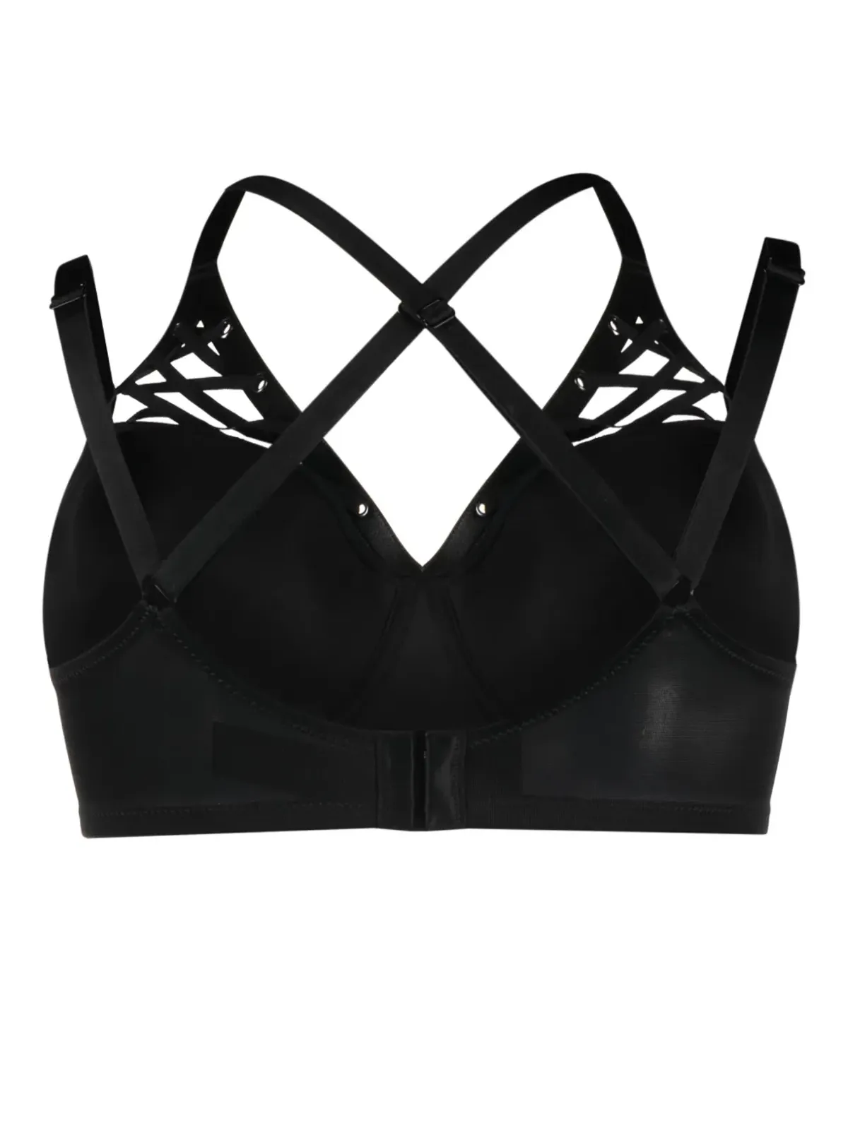 Marlies Dekkers エウフォリア プランジ バルコニーブラ - ブラック - 画像2