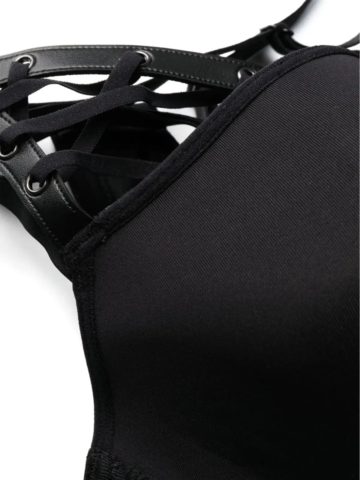 Marlies Dekkers エウフォリア プランジ バルコニーブラ - ブラック - 画像3
