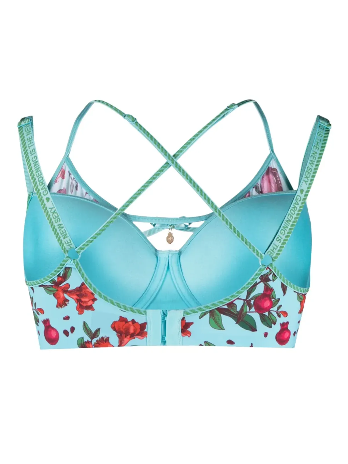 Marlies Dekkers Forbidden Fruit プランジ バルコニーブラ - 画像2