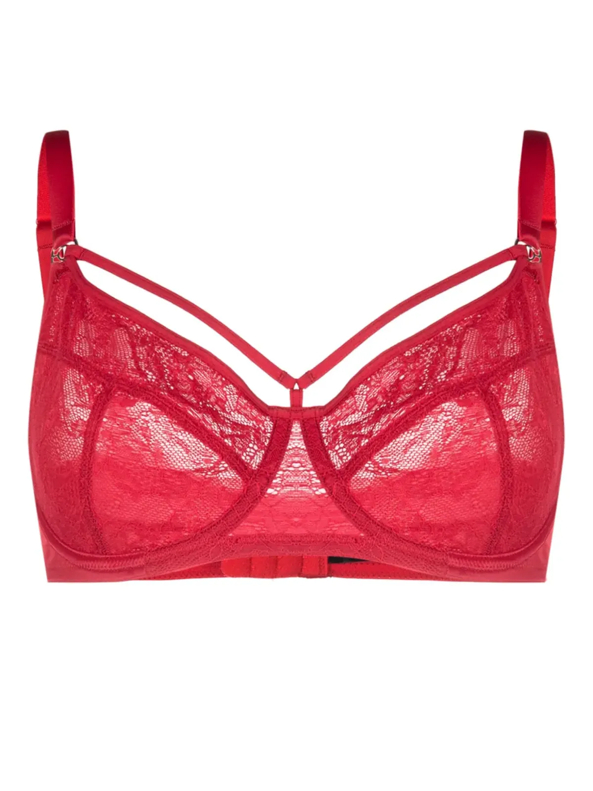 Marlies Dekkers スペースオデッセイ バルコネットブラ - 画像1