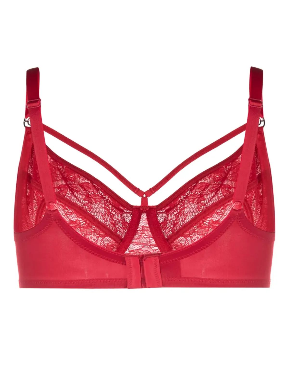 Marlies Dekkers スペースオデッセイ バルコネットブラ - 画像2