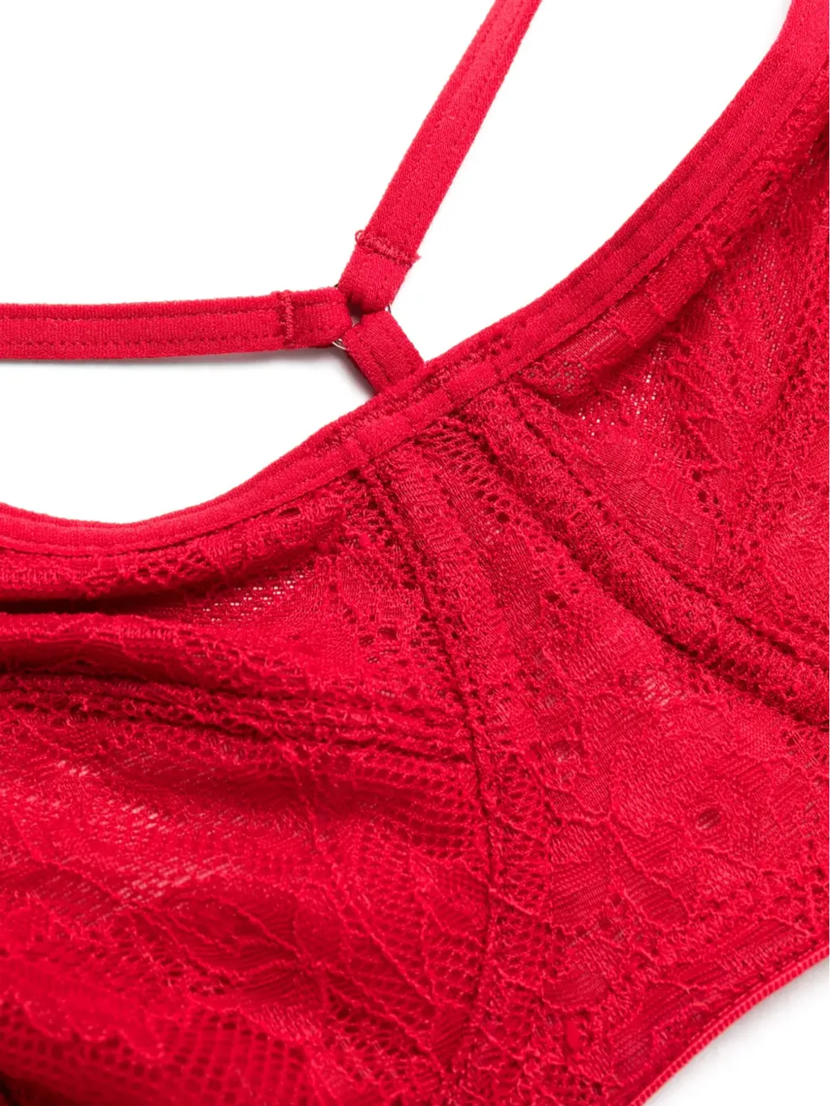 Marlies Dekkers スペースオデッセイ バルコネットブラ - 画像3