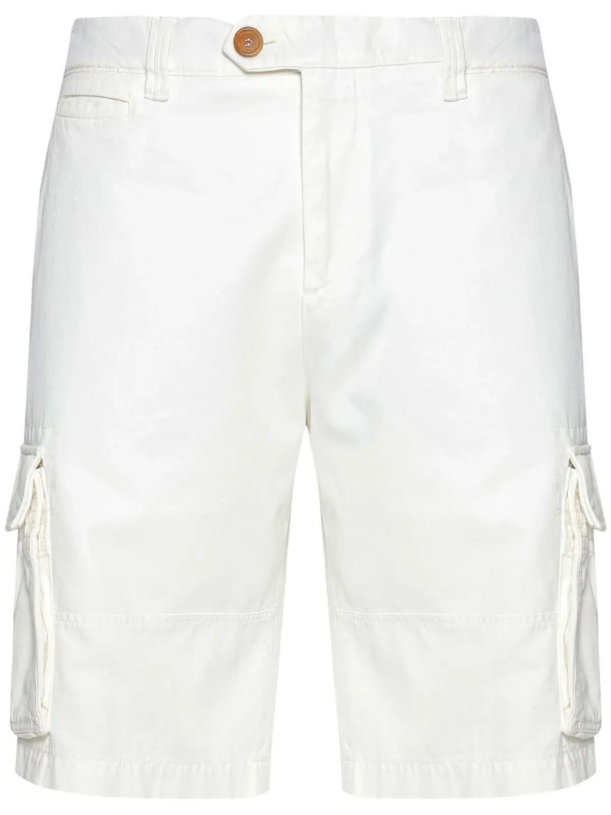 Brunello Cucinelli コットンカーゴショーツ - 画像1