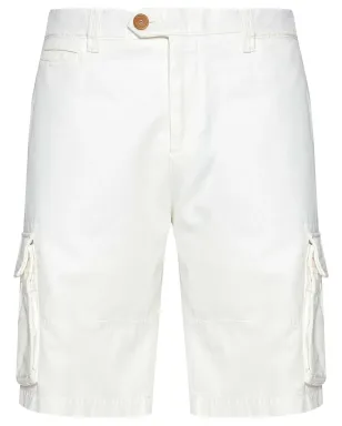 Brunello Cucinelli コットンカーゴショーツ - サムネイル1