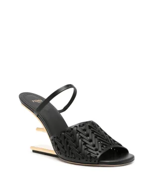 FENDI Fendi First 95mm レザーサンダル - サムネイル2