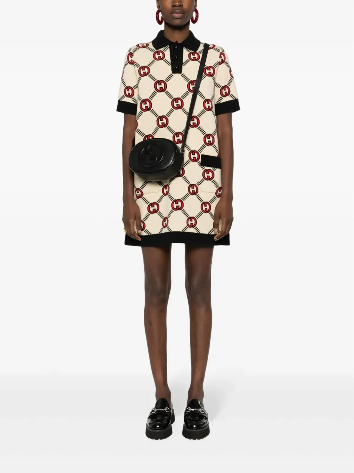 Gucci Blondie クロスボディバッグ - 画像2