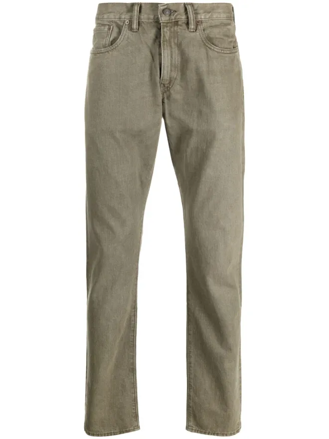 Ralph Lauren RRL Ralph Lauren RRL スリムカット コットン ジーンズの商品画像