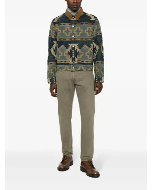Ralph Lauren RRL スリムカット コットン ジーンズ - サムネイル2