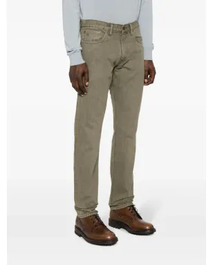 Ralph Lauren RRL スリムカット コットン ジーンズ - サムネイル3