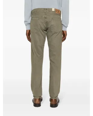 Ralph Lauren RRL スリムカット コットン ジーンズ - サムネイル4