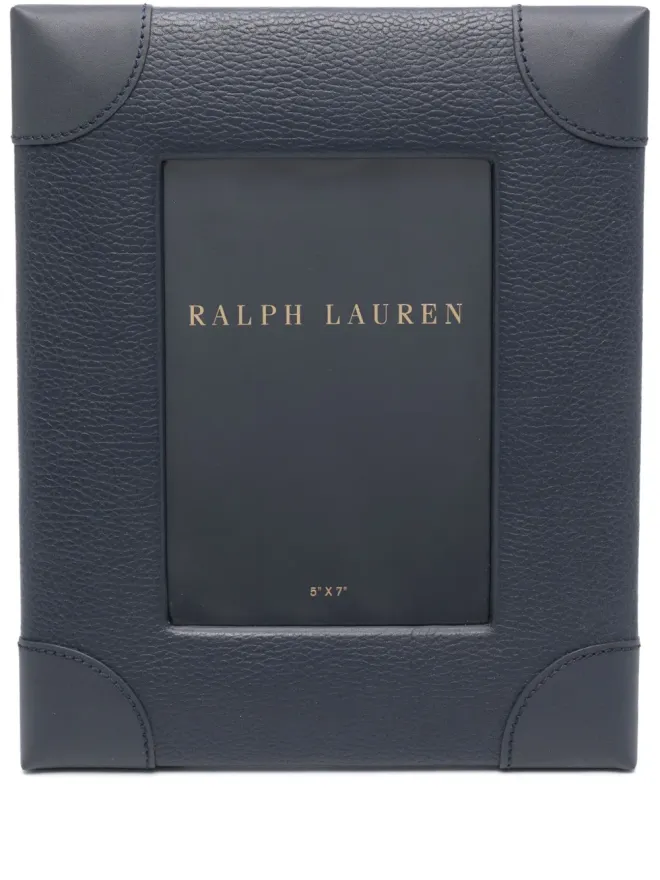 Ralph Lauren Home Ralph Lauren Home Ryan leather frameの商品画像
