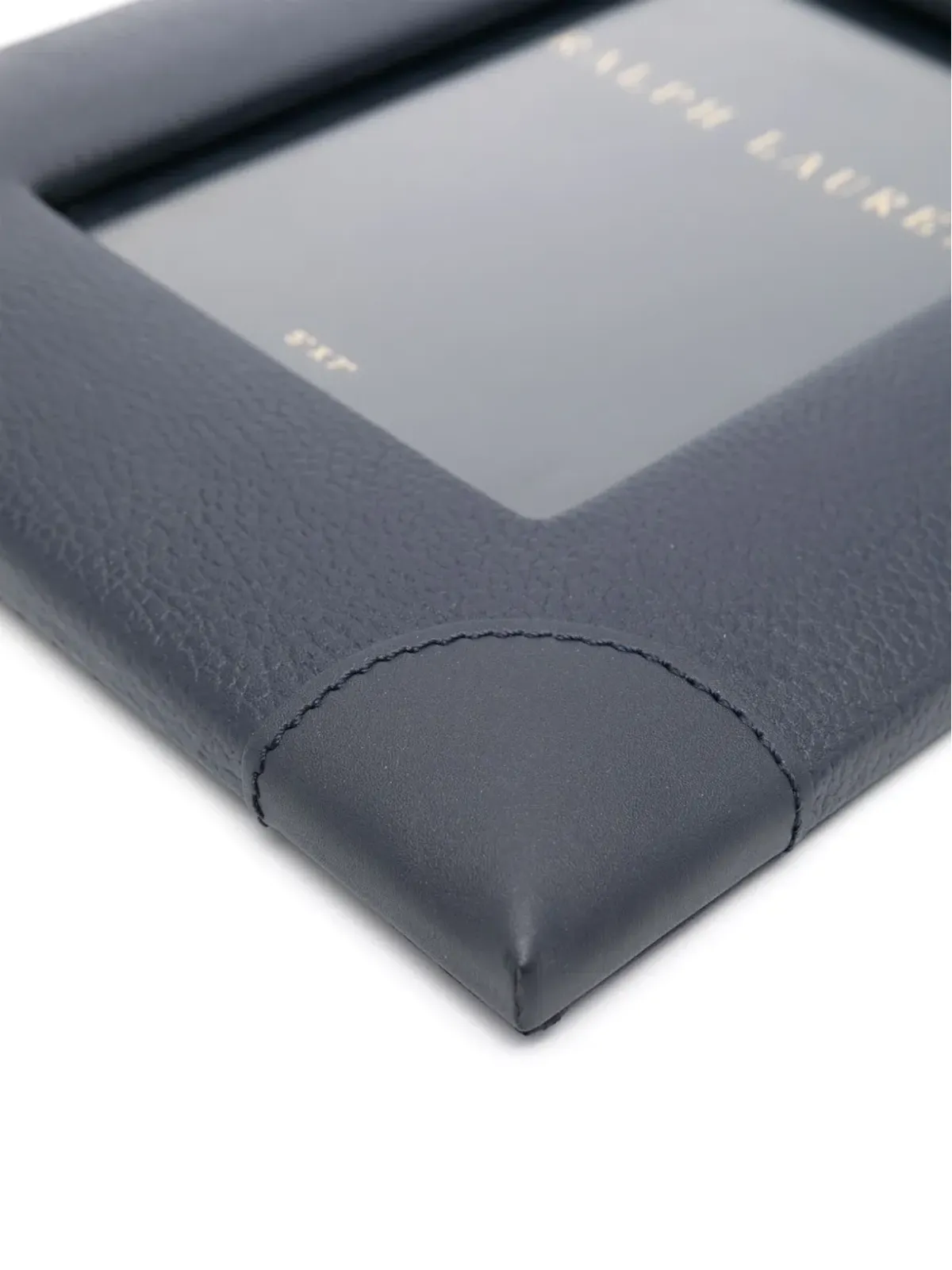 Ralph Lauren Home Ryan leather frame - 画像3