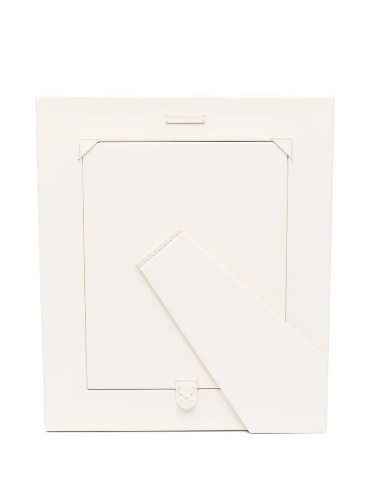 Ralph Lauren Home Adrienne レザー写真立て - 画像2
