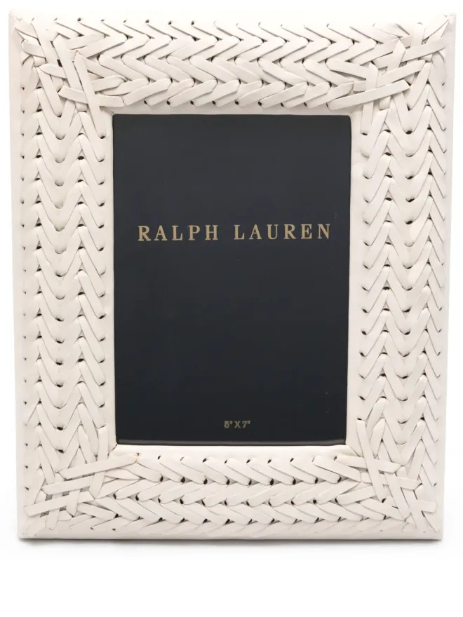 Ralph Lauren Home Ralph Lauren Home Adrienne レザーフレームの商品画像
