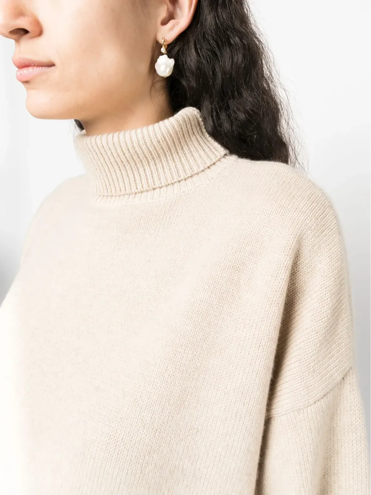 ISABEL MARANT アスペン カシミヤセーター - 画像5