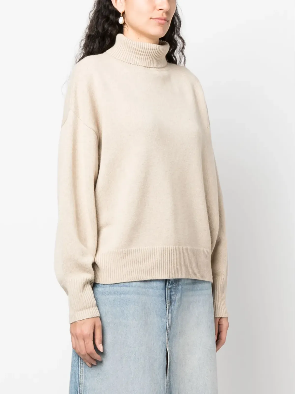 ISABEL MARANT アスペン カシミヤセーター - 画像3