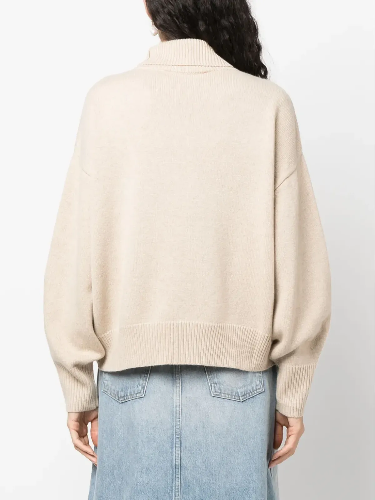 ISABEL MARANT アスペン カシミヤセーター - 画像4