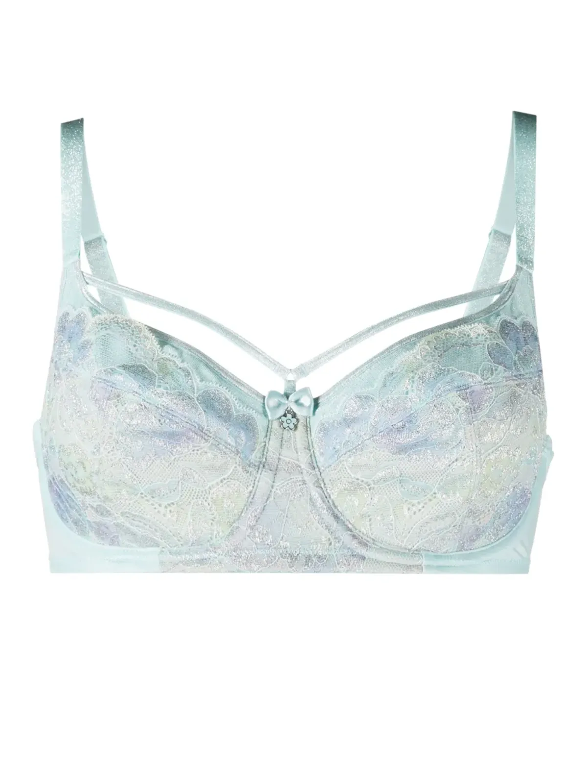 Marlies Dekkers マリポサ アンパデッド バルコニーブラ - 画像1
