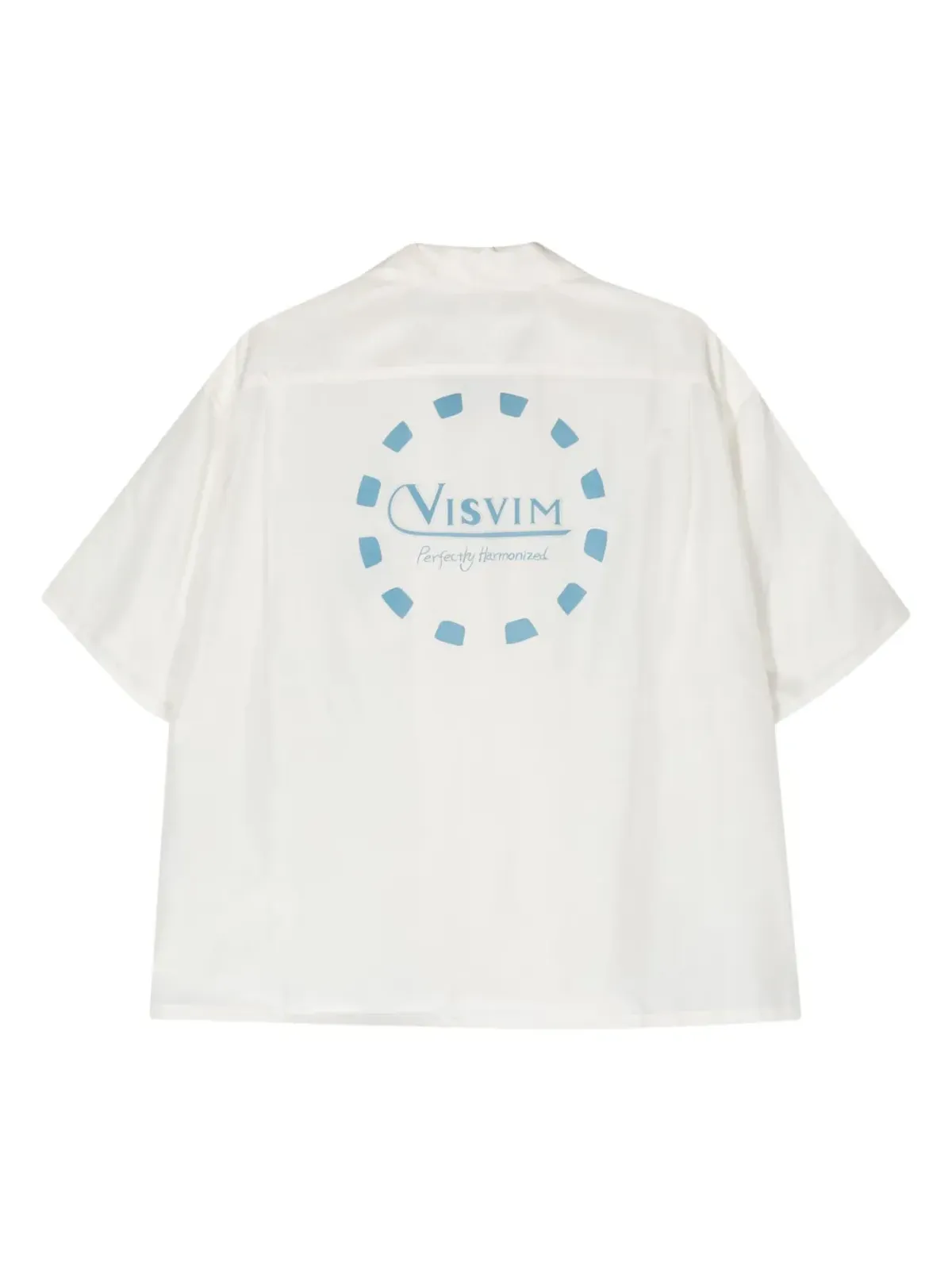 visvim Crosby シルクシャツ - 画像2