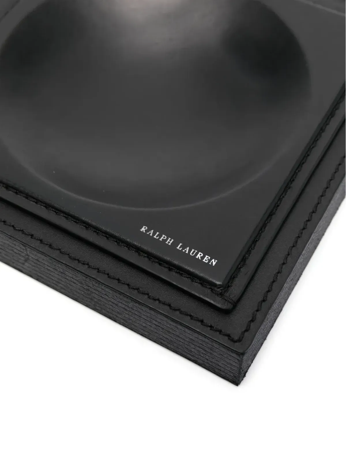 Ralph Lauren Home ブレナン ロゴプリント キャッチオール - ブラック - 画像3