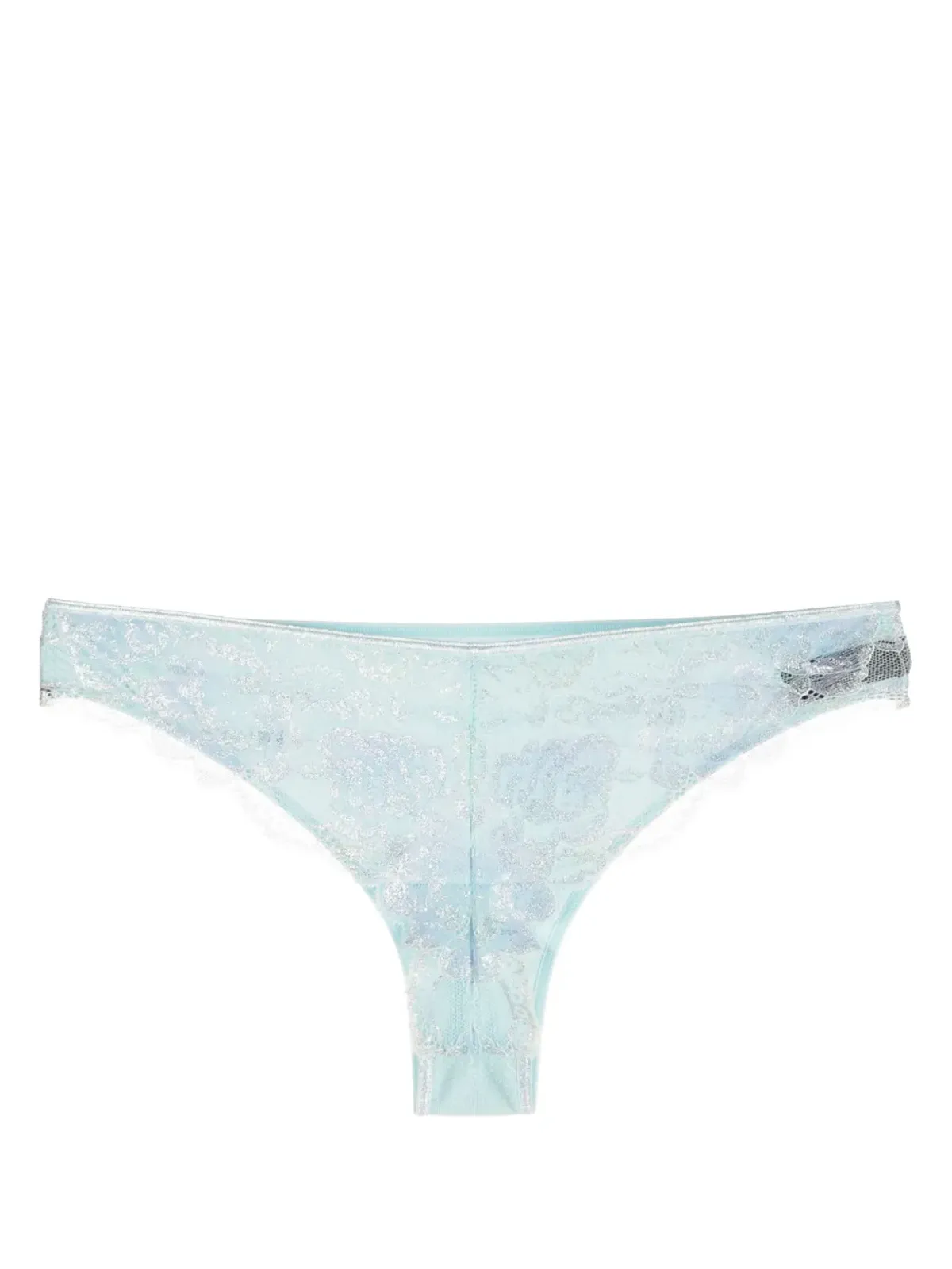 Marlies Dekkers マリポサ バタフライ フローラルレース タンガ - 画像2