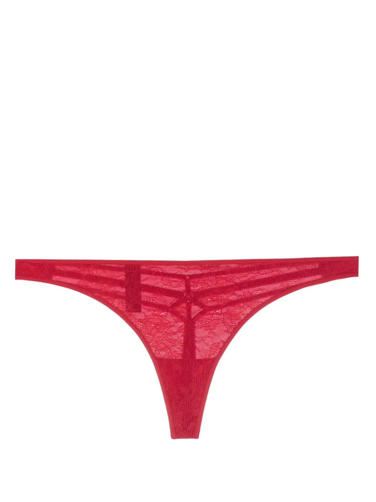 Marlies Dekkers スペースオデッセイ カットアウトタンガ - 画像1